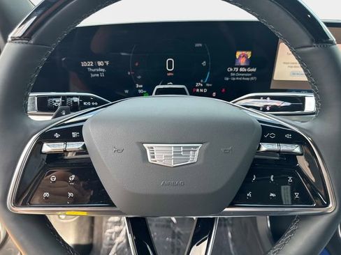 Certified 2024 Cadillac Lyriq Sport AWD/4WD image 24