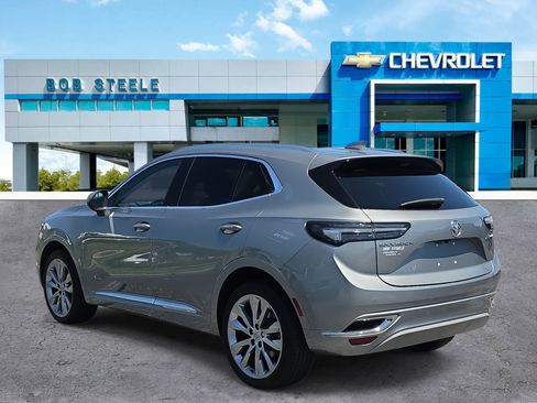 Certified 2023 Buick Envision Avenir FWD image 3