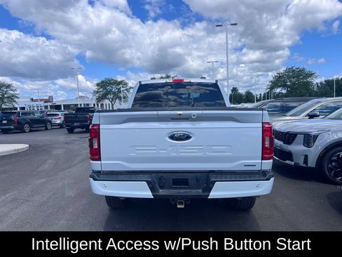Used 2022 Ford F150 XLT w/ Equipment Group 302A High AWD/4WD image 6