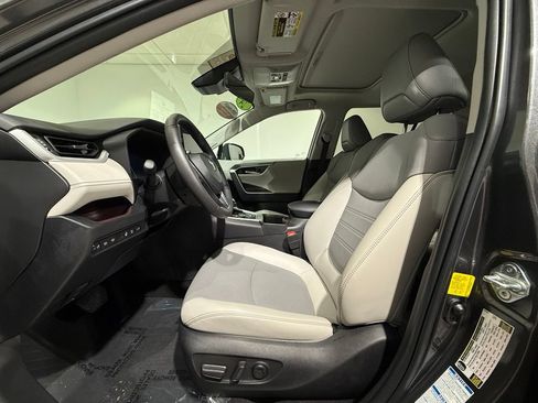 Certified 2023 Toyota RAV4 Limited w/ Limited Grade Weather Package AWD/4WD image 13