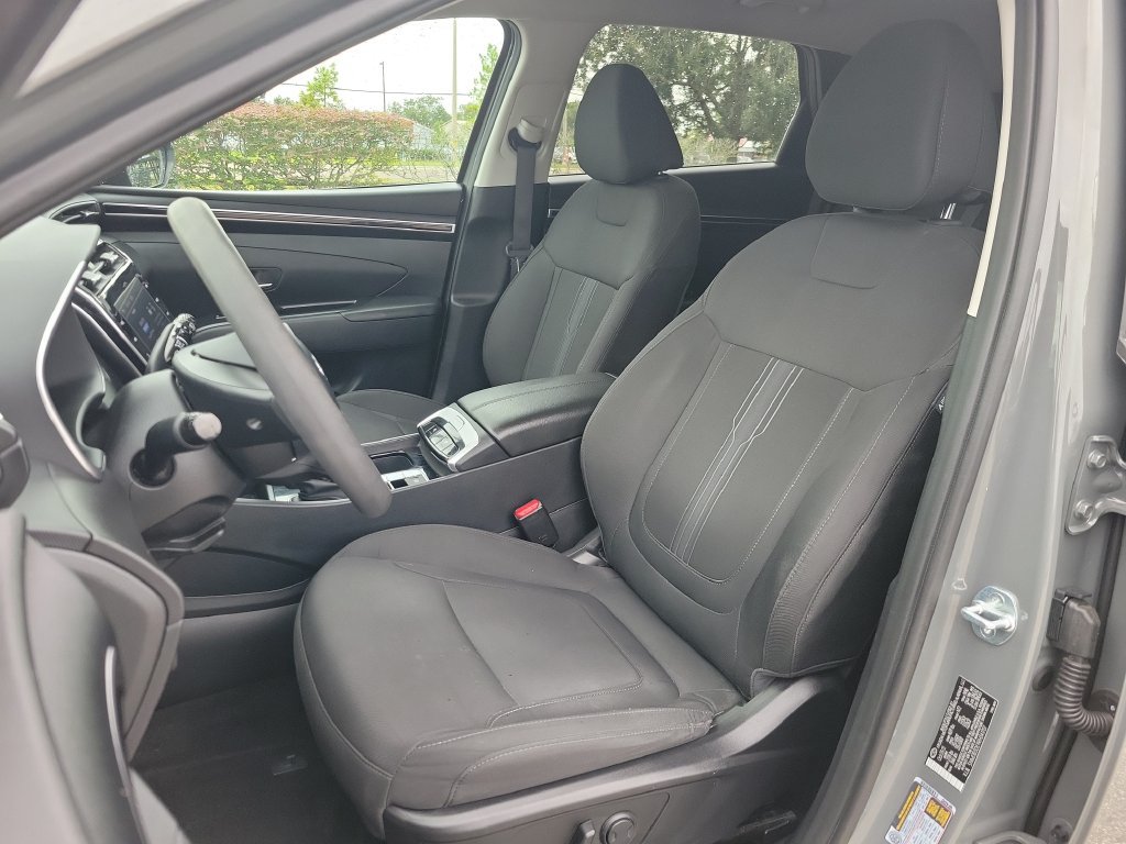 Used 2024 Hyundai Tucson SEL FWD image 16