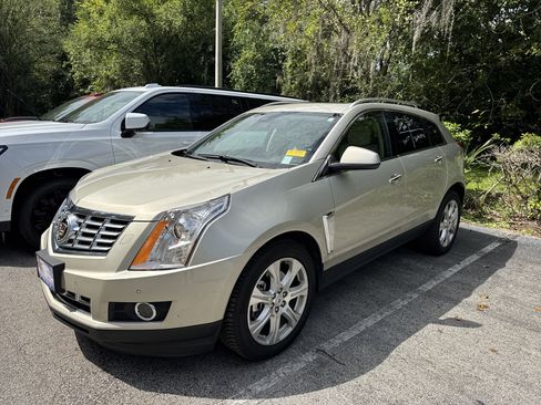 Used 2014 Cadillac SRX Performance w/ Driver Awareness Package FWD image 1