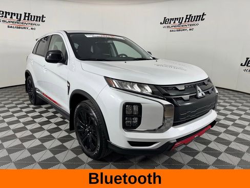 Used 2024 Mitsubishi Outlander Sport Ralliart AWD/4WD image 6