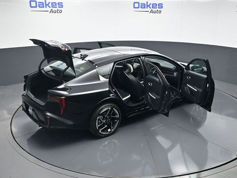 New 2026 Kia K4 GT-Line image 61