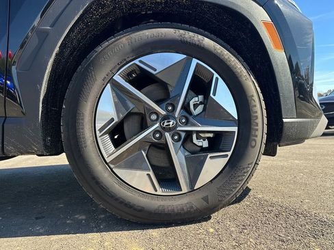 New 2025 Hyundai Tucson SEL image 12