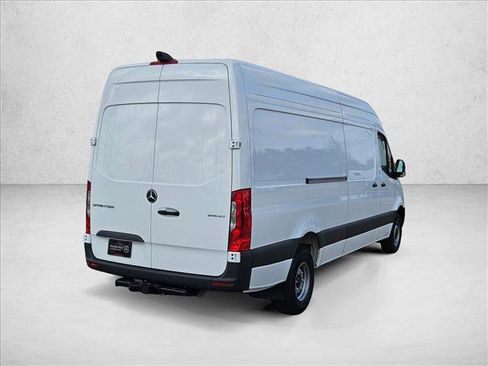 New 2026 Mercedes-Benz Sprinter 3500 image 5