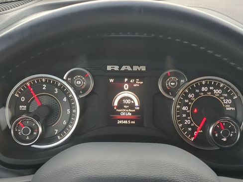 Used 2024 RAM 2500 Big Horn w/ Bed Utility Group image 25