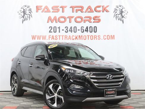 Used 2018 Hyundai Tucson Limited AWD/4WD image 3