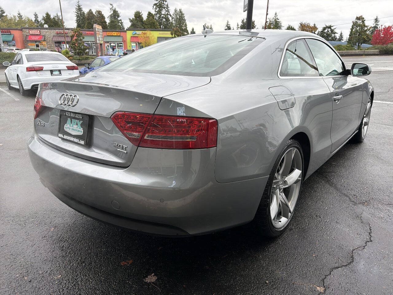 Used 2011 Audi A5 2.0T Premium Plus AWD/4WD image 8