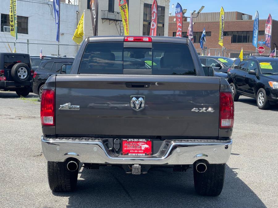 Used 2017 RAM 1500 Big Horn AWD/4WD image 5