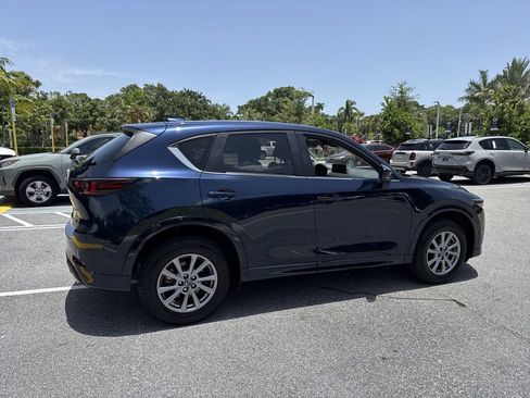Certified 2025 MAZDA CX-5 AWD 2.5 S w/ Select Package image 4
