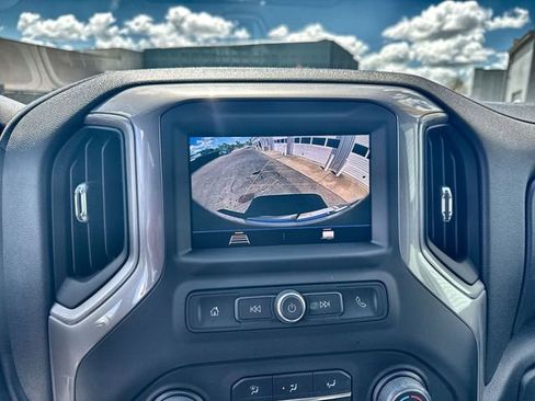 Used 2022 Chevrolet Silverado 1500 Custom w/ Safety Confidence Package image 26