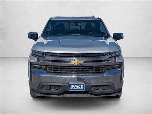 Used 2020 Chevrolet Silverado 1500 LT w/ All-Star Edition image 2