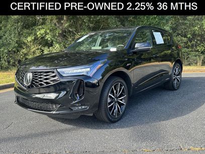 Certified 2025 Acura RDX A-Spec