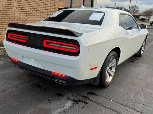 Used 2016 Dodge Challenger SXT w/ Sound Group image 11