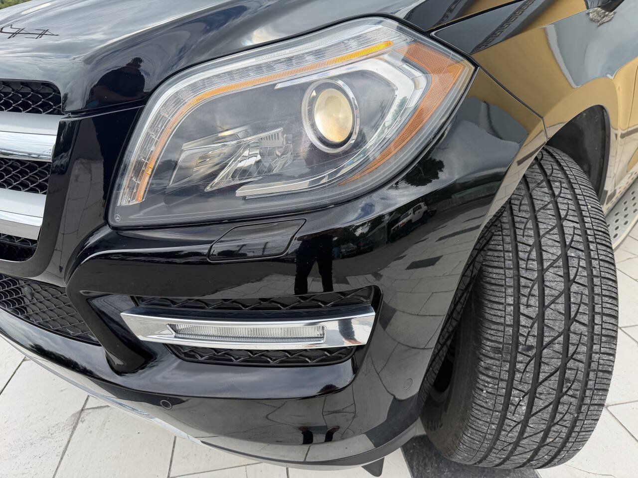 Used 2013 Mercedes-Benz GL 320 BlueTEC 4MATIC image 9
