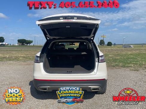 Used 2019 Lincoln Nautilus Reserve FWD image 7