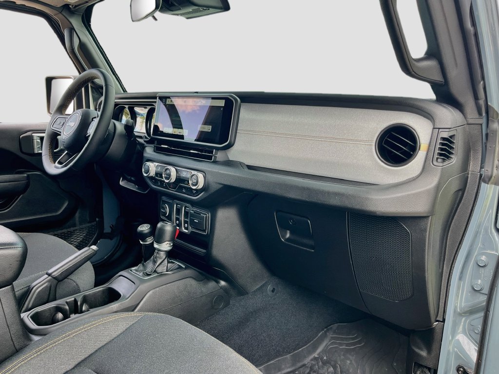 Used 2024 Jeep Wrangler Sport AWD/4WD image 26