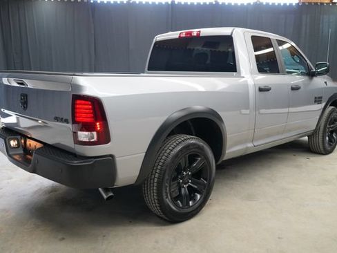 Used 2022 RAM 1500 Classic Warlock AWD/4WD image 7