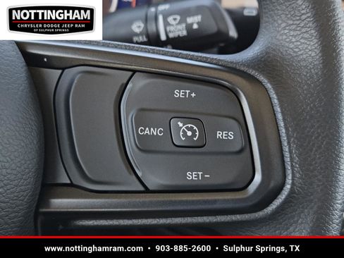 New 2026 Jeep Gladiator Sport AWD/4WD image 17