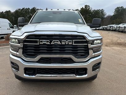 New 2026 RAM 2500 Tradesman w/ Chrome Appearance Group
