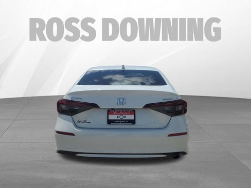 Used 2025 Honda Civic Sport image 5