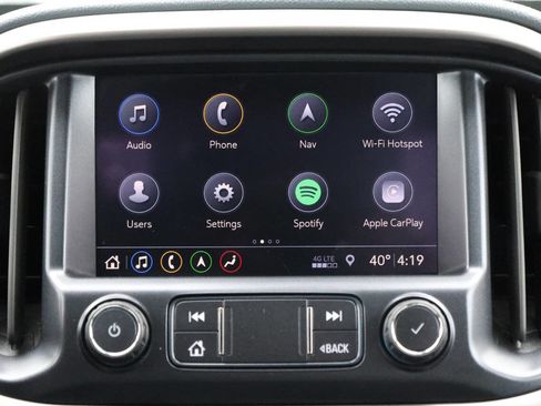 Used 2021 Chevrolet Colorado Z71 w/ Safety Package image 20