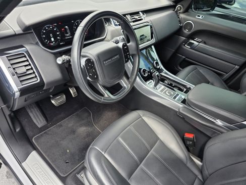 Used 2021 Land Rover Range Rover Sport HSE Silver Edition AWD/4WD image 11