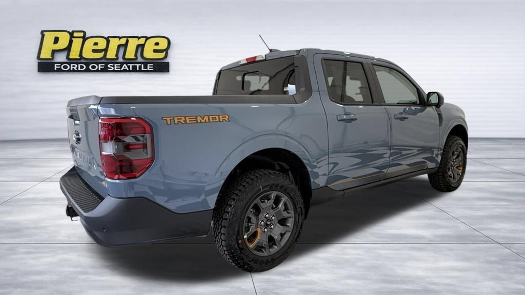 New 2026 Ford Maverick Tremor AWD/4WD image 8