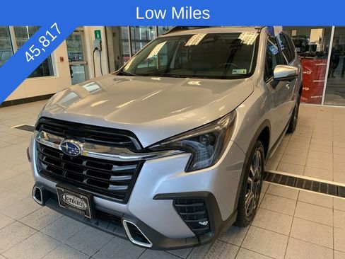 Certified 2023 Subaru Ascent Touring image 2