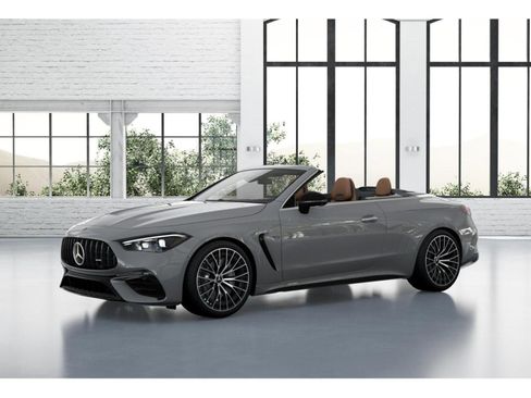 New 2026 Mercedes-Benz CLE 53 AMG 4MATIC Cabriolet image 38