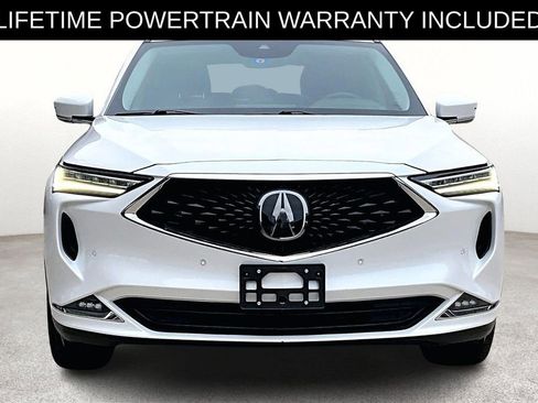 Used 2023 Acura MDX SH-AWD w/ Advance Package image 5