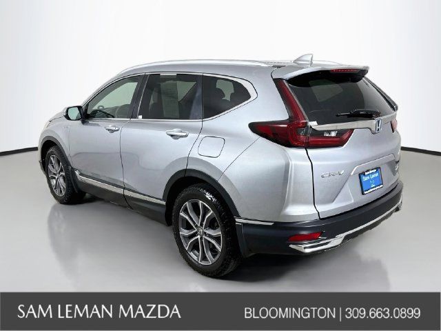 Used 2021 Honda CR-V Touring image 5
