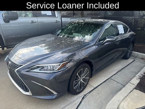 Used 2022 Lexus ES 350 w/ Premium Package FWD image 4