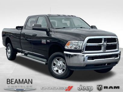 Used 2018 RAM 2500 Tradesman w/ Chrome Appearance Group
