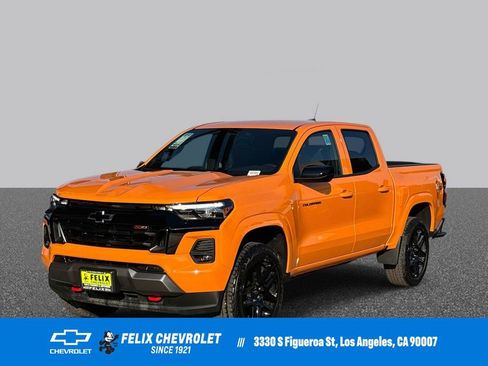 New 2025 Chevrolet Colorado Z71 w/ Z71 Convenience Package 2 image 1