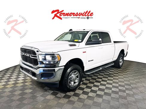 Used 2020 RAM 2500 Big Horn image 3