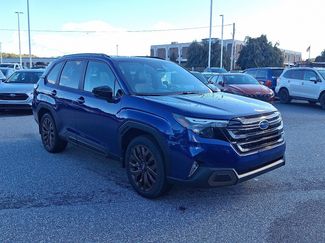 New 2025 Subaru Forester Sport video 2