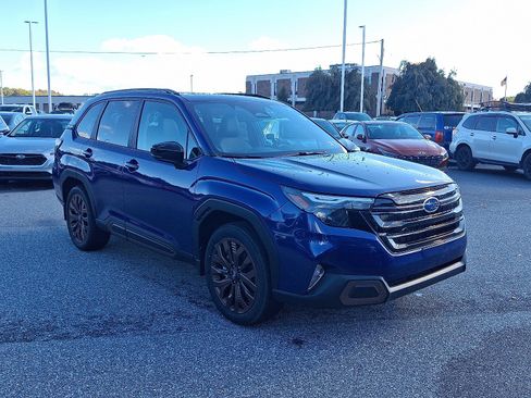 New 2025 Subaru Forester Sport image 2