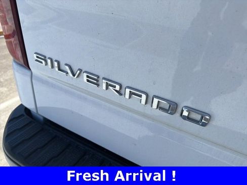 Used 2023 Chevrolet Silverado 1500 W/T w/ WT Value Package image 13