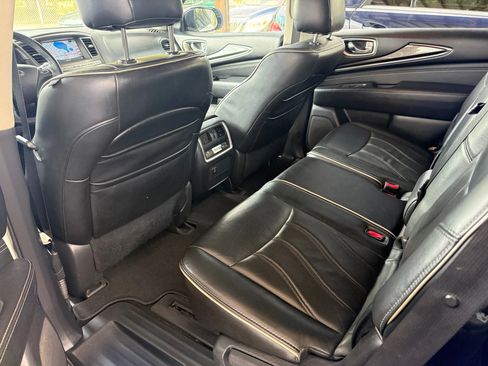 Used 2017 INFINITI QX60 FWD w/ Premium Plus Package image 11