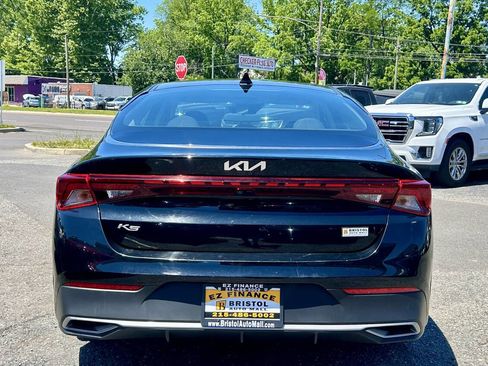 Used 2022 Kia K5 LX FWD image 5