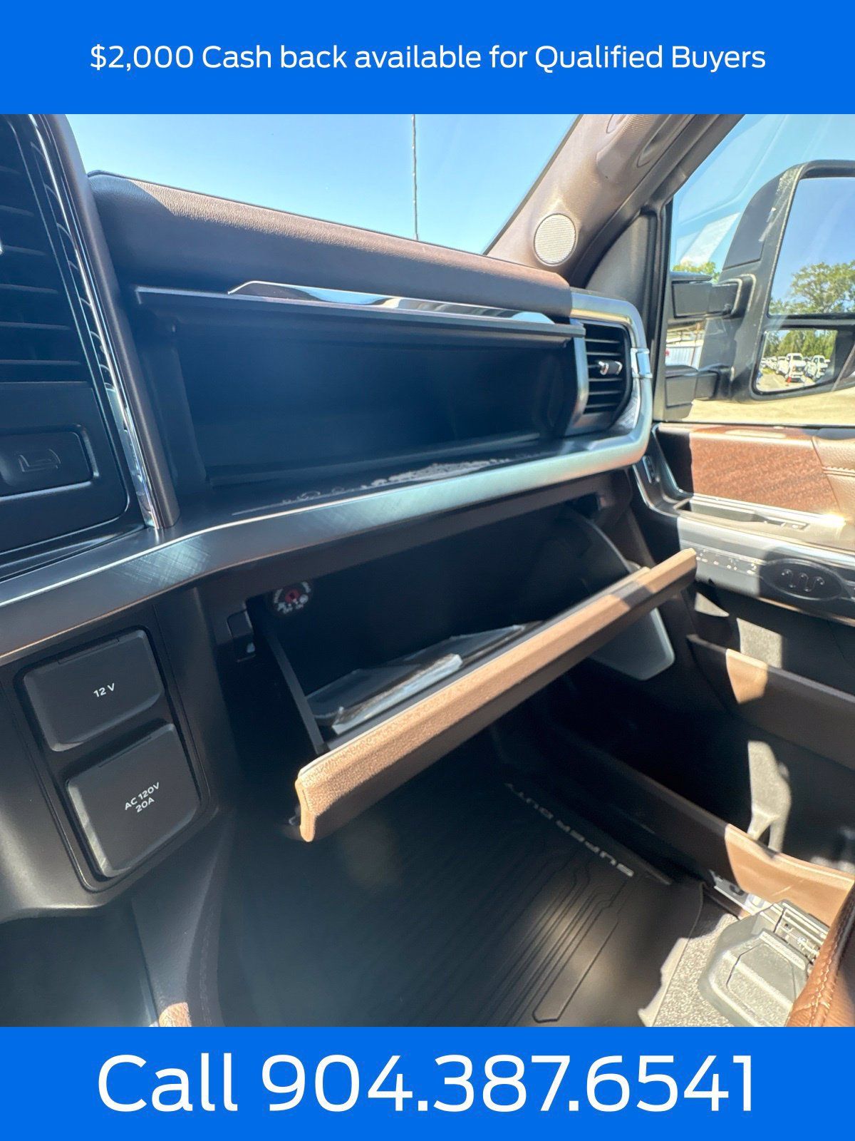 New 2026 Ford F250 King Ranch AWD/4WD image 39