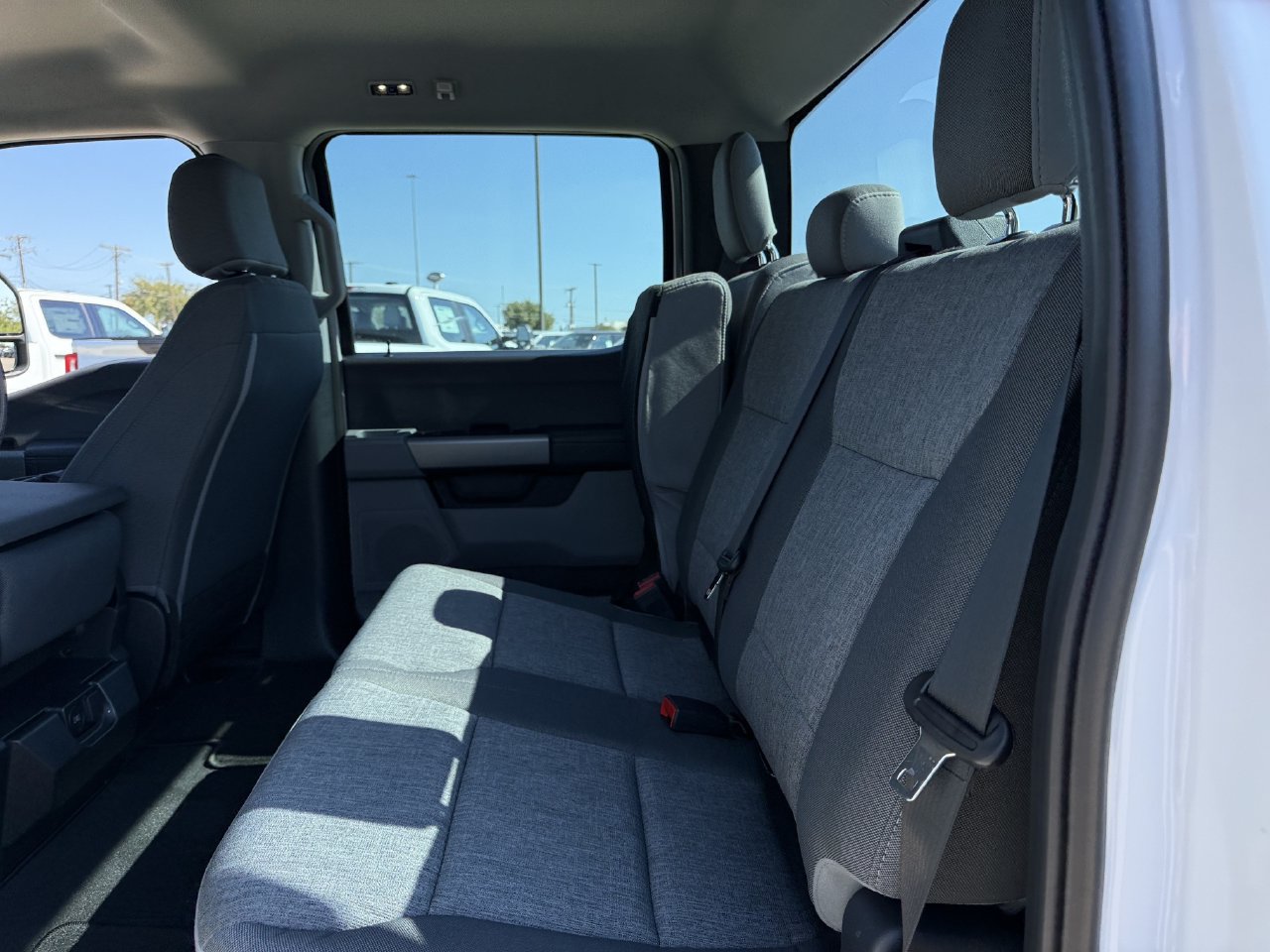 New 2026 Ford F250 XL w/ STX Appearance Package AWD/4WD image 21