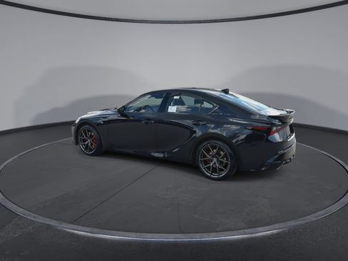 New 2026 Lexus IS 350 F Sport w/ Technology Package RWD image 6