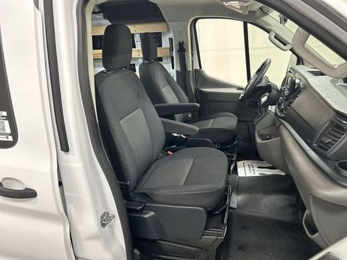 Used 2023 Ford Transit 250 Low Roof w/ Exterior Upgrade Package RWD image 21