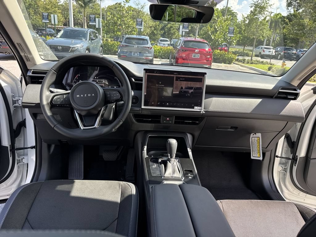New 2026 MAZDA CX-5 Select AWD/4WD image 36
