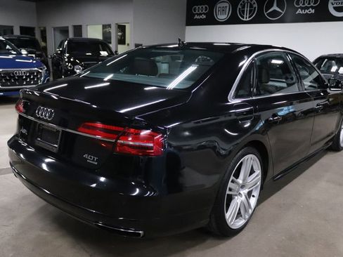 Used 2016 Audi A8 L 4.0T image 5