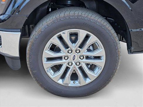 New 2025 Ford F150 Lariat w/ Equipment Group 502A High image 10