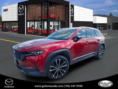 Used 2024 MAZDA CX-50 AWD 2.5 S w/ Cargo Package